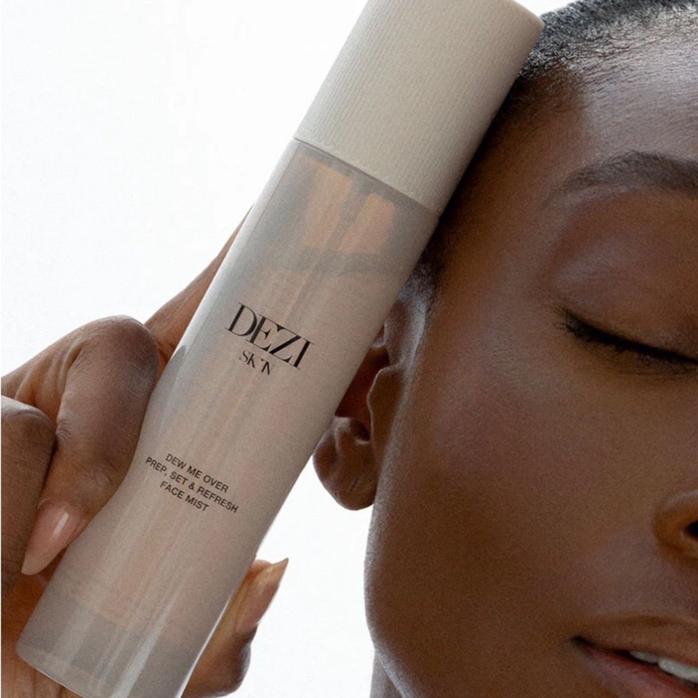 DEZI Skin Dew Me Over Prep, Set & Refresh Face Mist